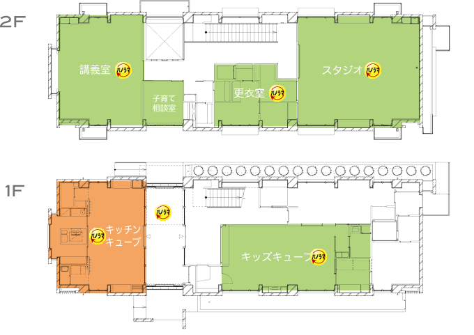 平面図